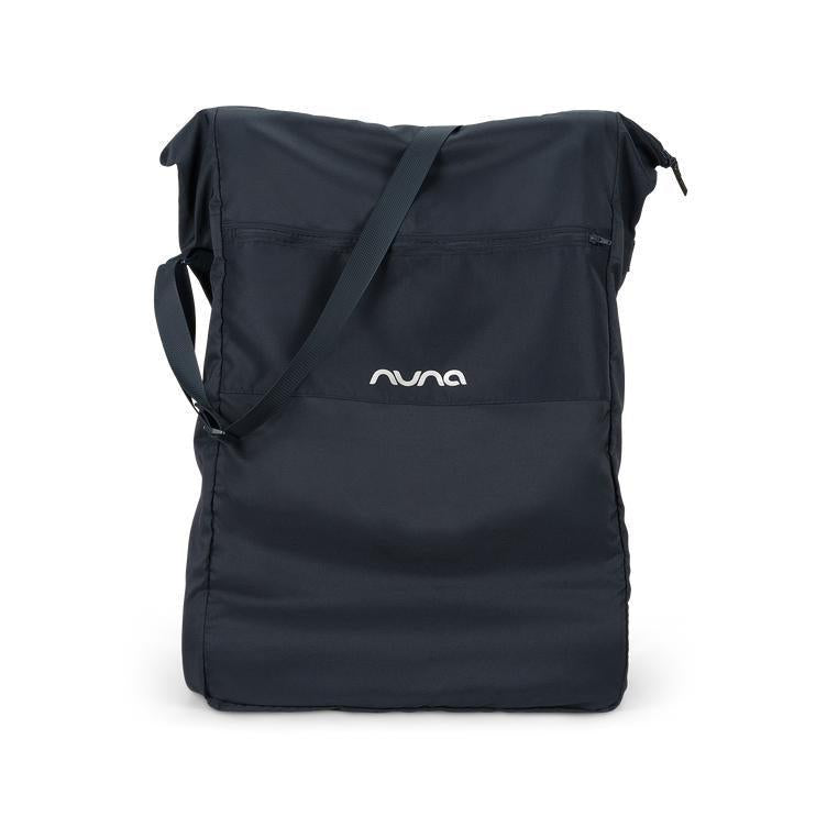 Nuna - Pipa Urbn Flex System - Caviar-Car Seat + Stroller Bundles-Car Seat + Frame - No Seat-Posh Baby