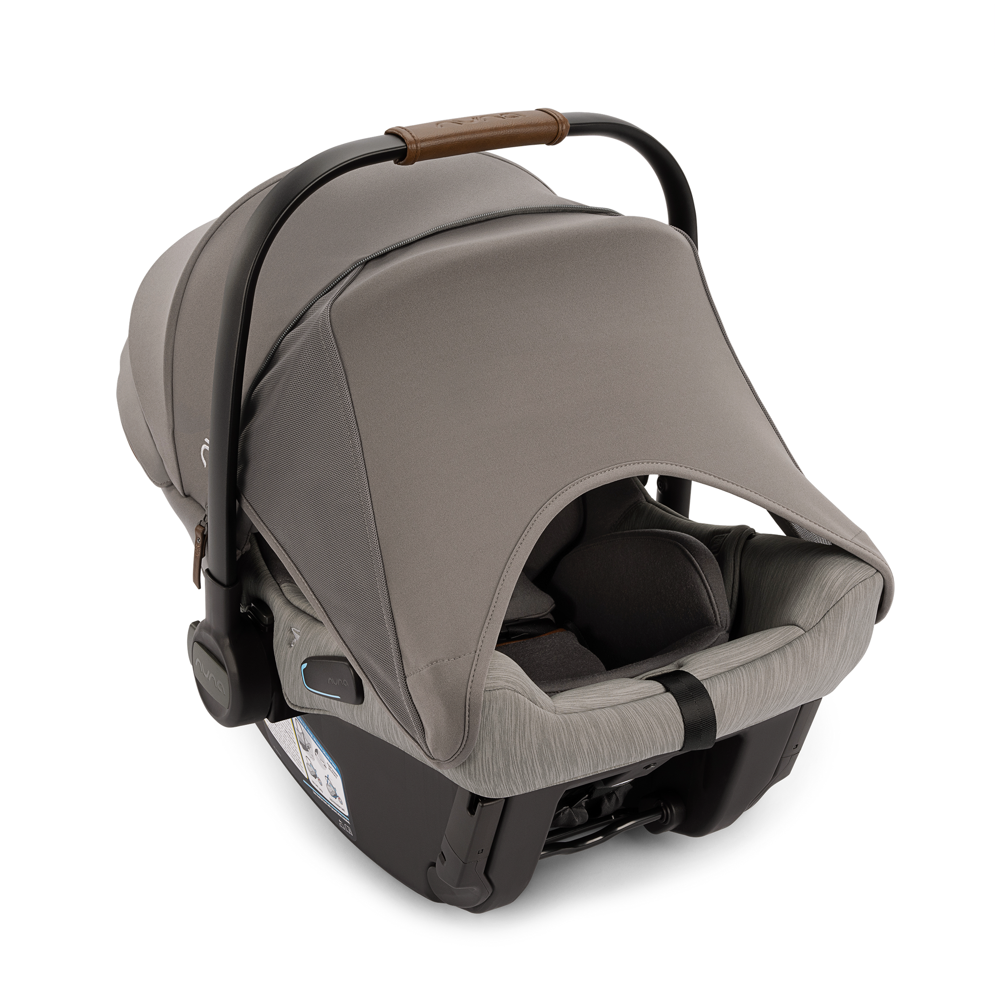 Nuna Pipa Urbn MIXX Next Travel System Granite only