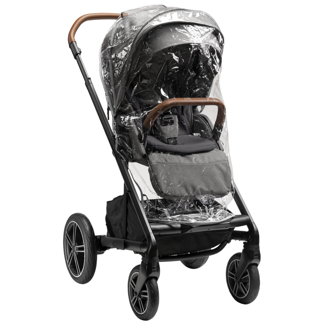 Nuna - Rain Cover - Mixx Strollers-Stroller Accessories-Posh Baby
