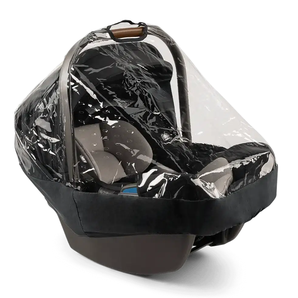 Nuna - Rain Cover - Pipa Series-Car Seat Accessories-Posh Baby
