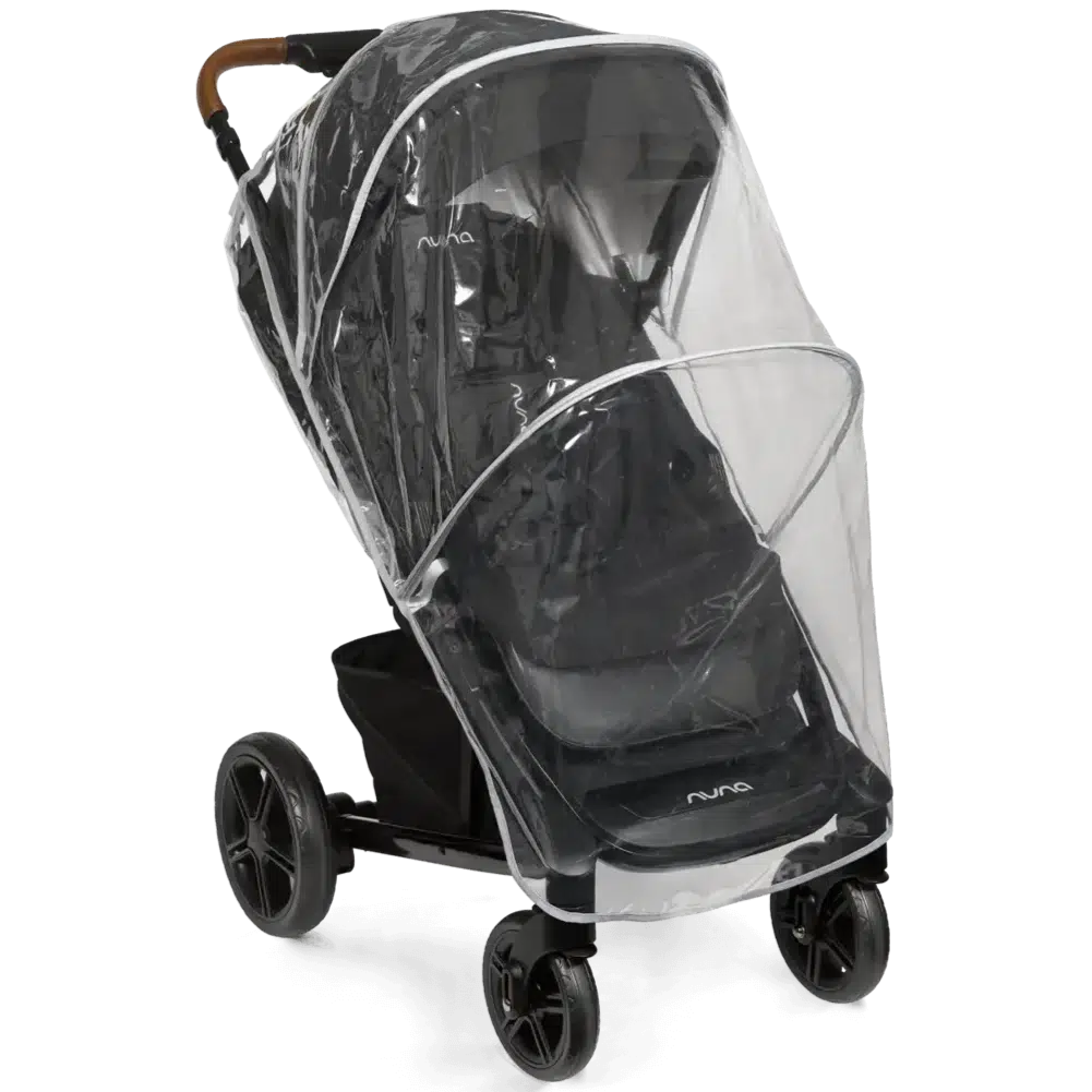 Nuna - Rain Cover - Tavo-Stroller Accessories-Posh Baby
