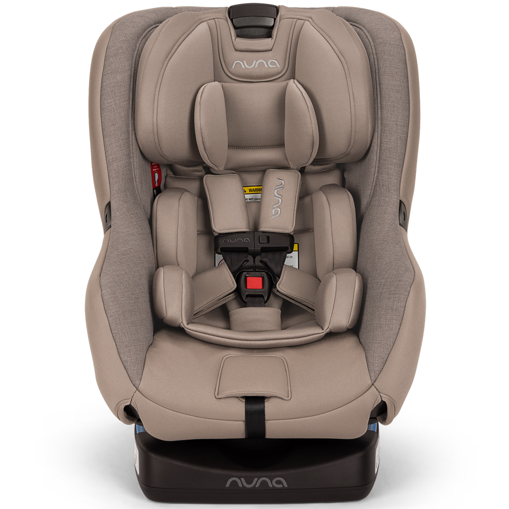 Nuna - Rava Flame Retardant Free Convertible Car Seat - Cedar-Convertible Car Seats-Posh Baby