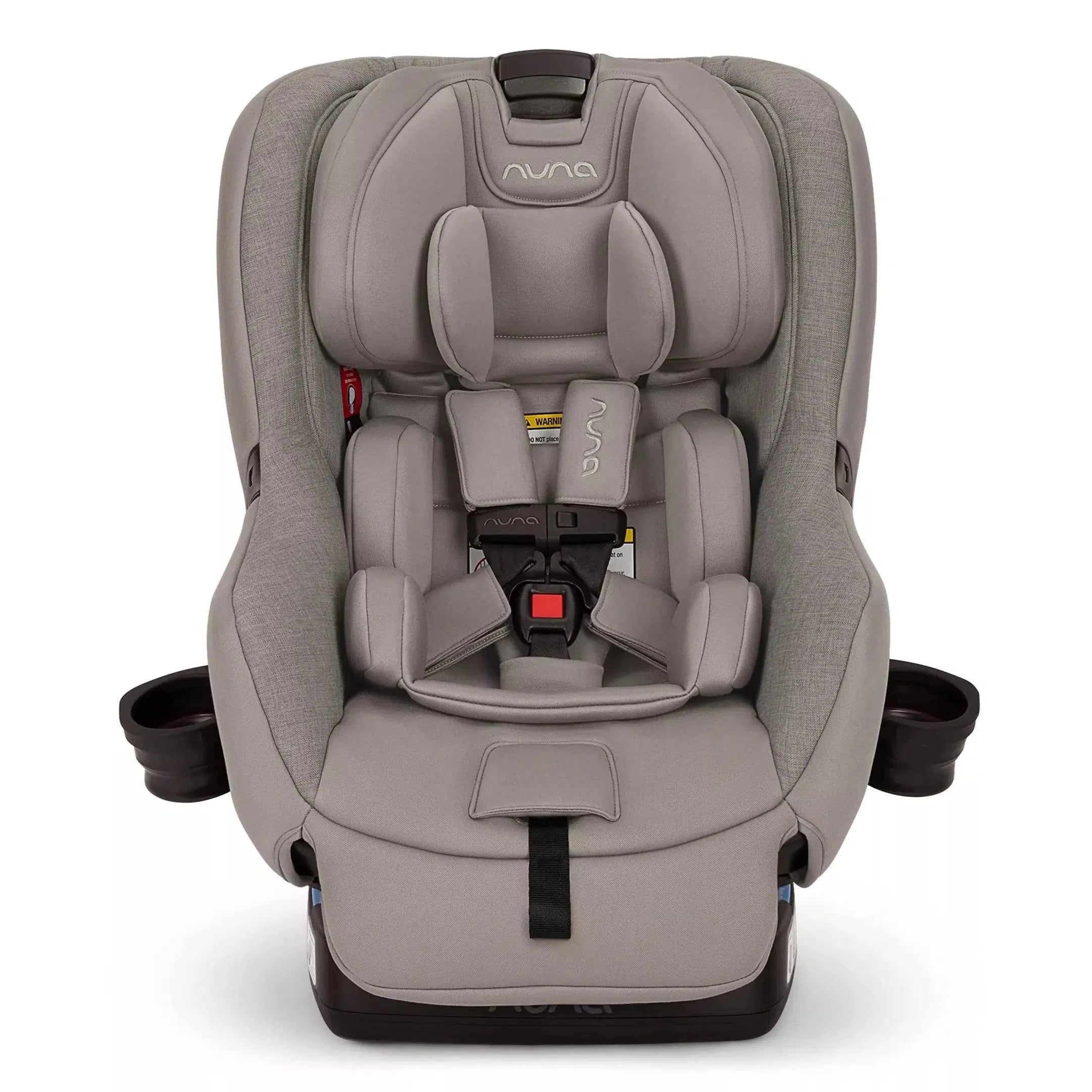 Nuna Rava Flame Retardant Free Convertible Car Seat Frost