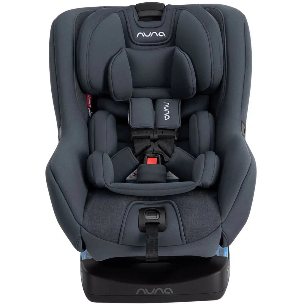 Nuna - Rava Flame Retardant Free Convertible Car Seat - Ocean-Convertible Car Seats-Posh Baby