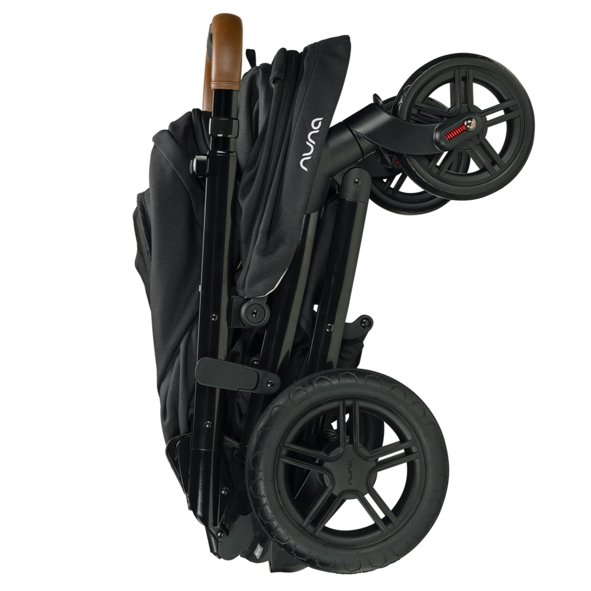 Shop Tax Free for Nuna Tavo NEXT Stroller Caviar Posh Baby