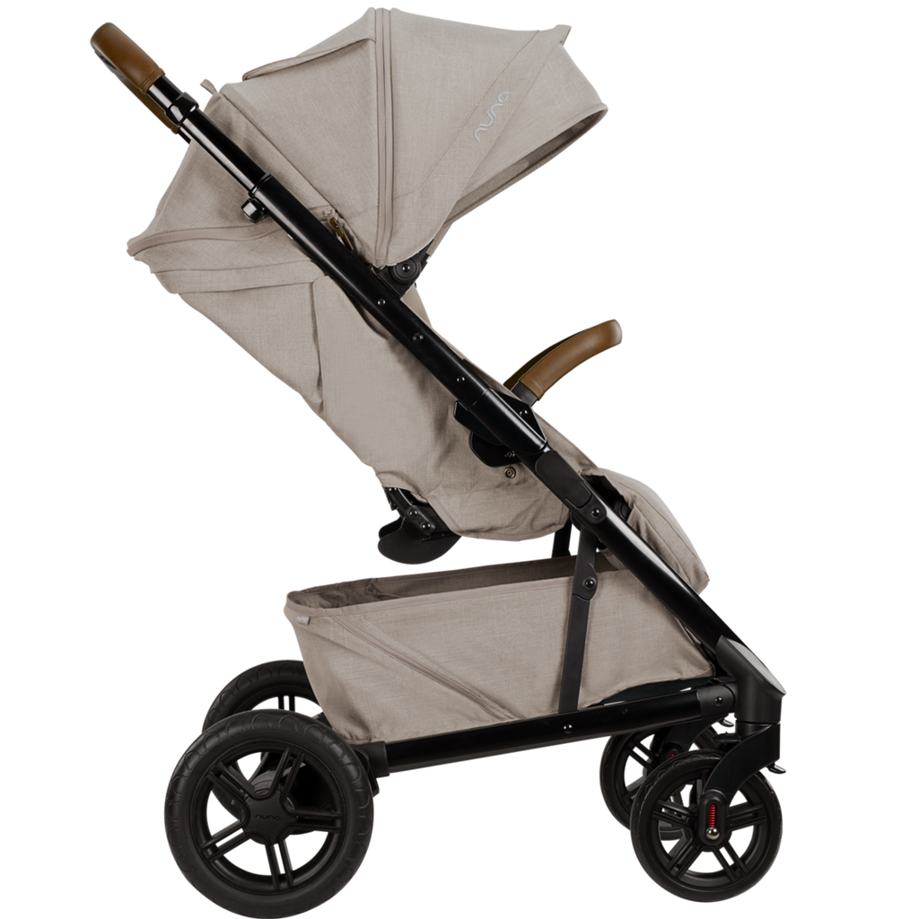 Nuna - Tavo NEXT Stroller - Hazelwood-Full Size Strollers-Posh Baby