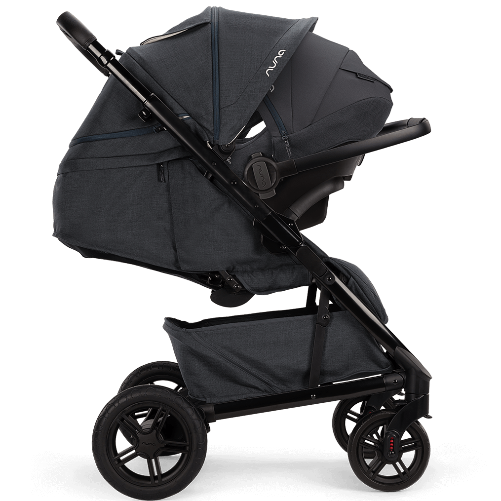 Nuna - Tavo NEXT Stroller - Ocean-Full Size Strollers-Posh Baby