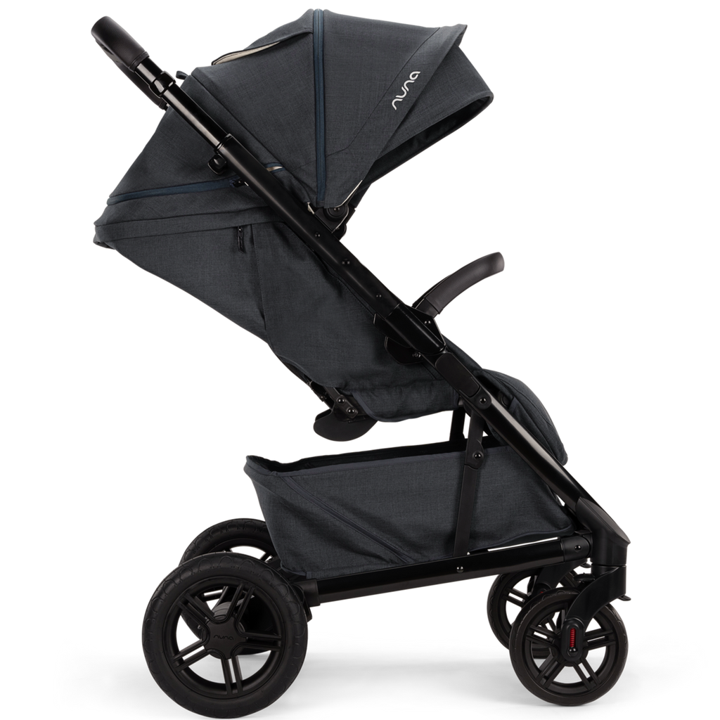 Nuna - Tavo NEXT Stroller - Ocean-Full Size Strollers-Posh Baby