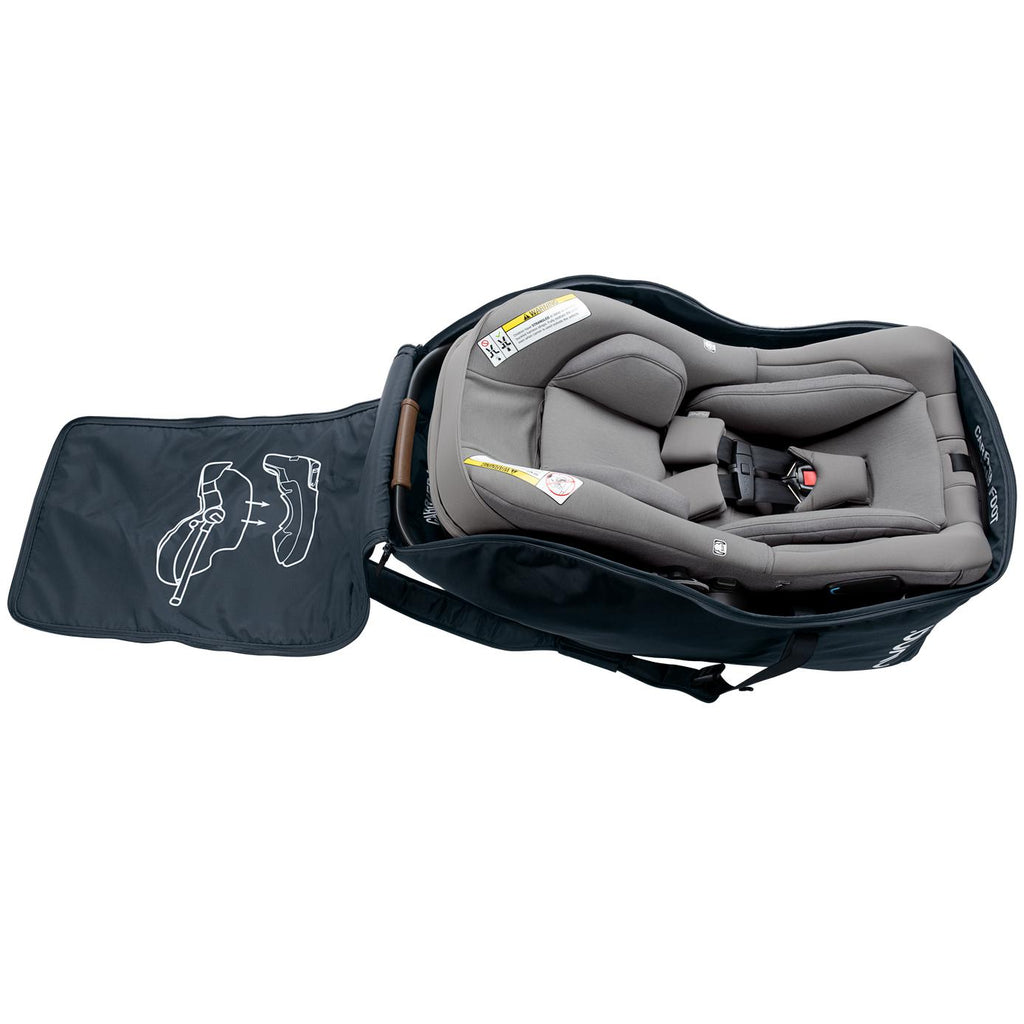 Nuna - Travel Bag - Pipa Series-Car Seat Accessories-Posh Baby