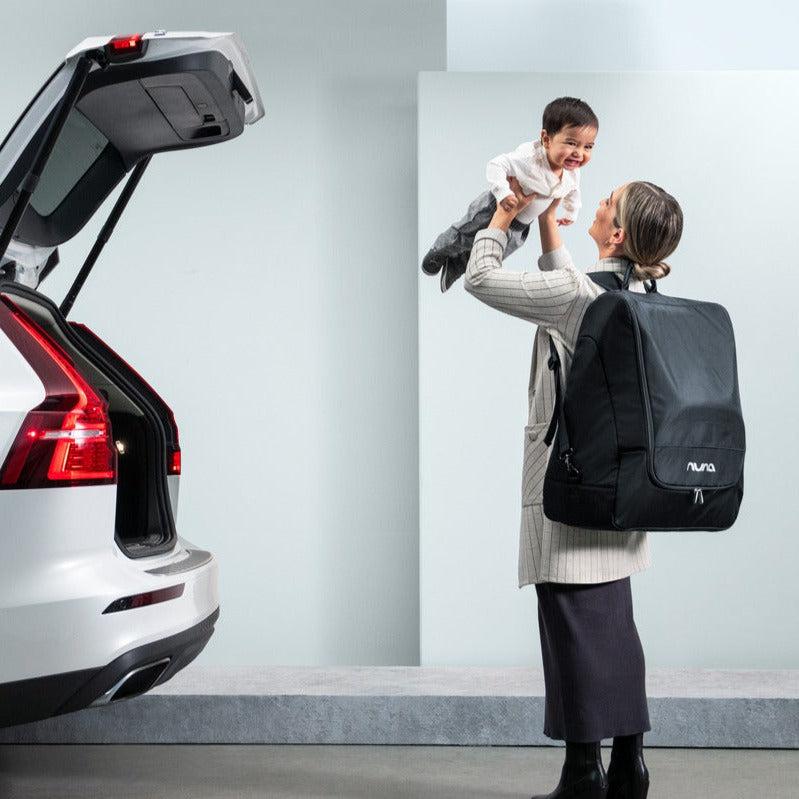 Nuna - Travel Bag - TRVL Stroller-Stroller Accessories-Posh Baby