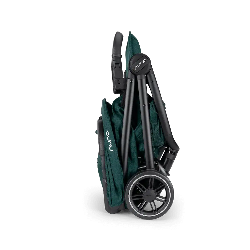 Nuna - TRVL + Pipa URBN Travel System - Lagoon-Car Seat + Stroller Bundles-Posh Baby