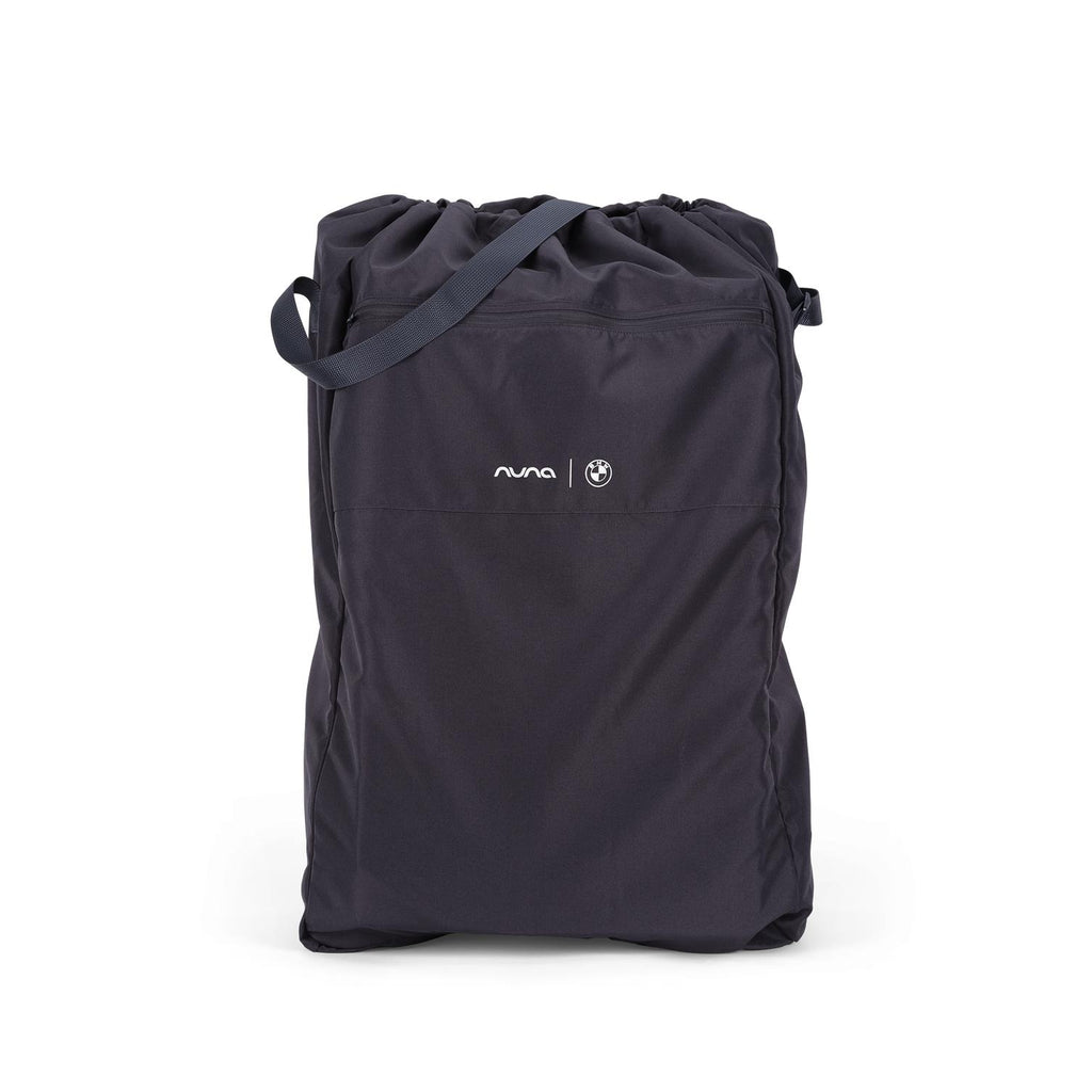 Nuna x BMW - Swiv Stroller - Umber-Full Size Strollers-Posh Baby