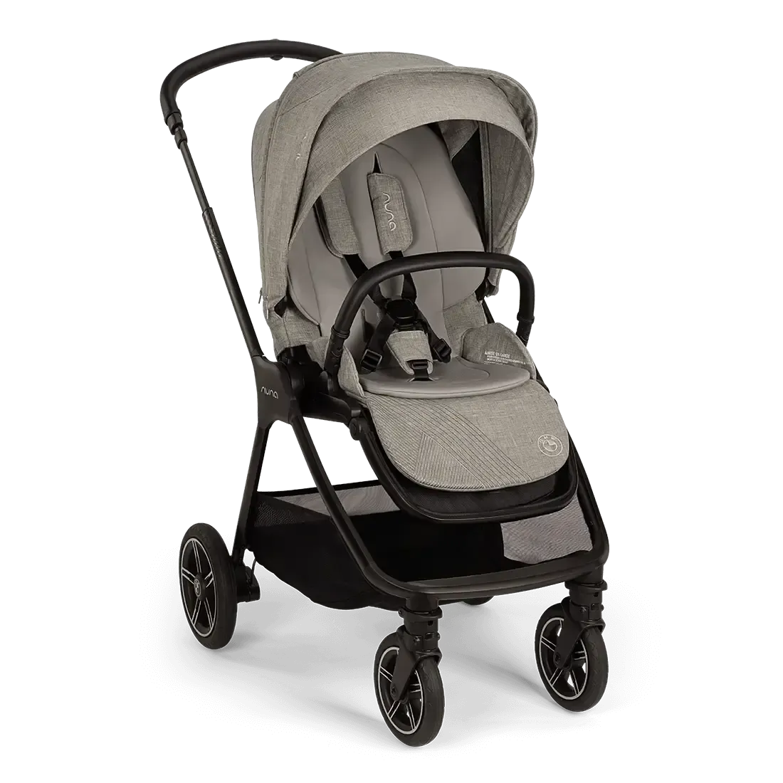 Nuna x BMW - Triv Next Stroller - Graphene only $800.00 and