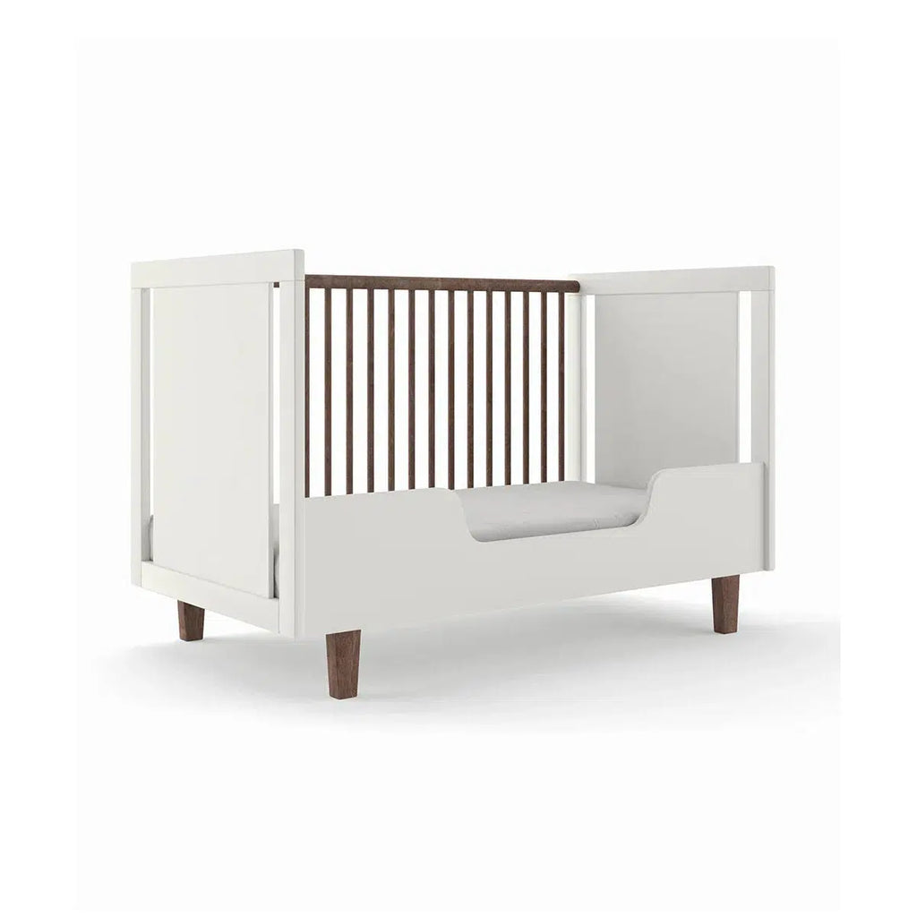 Oeuf - Rhea Crib Toddler Conversion Kit - White-Crib Conversions + Rails-Posh Baby