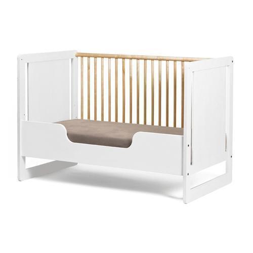 Oeuf - Rhea Crib Toddler Conversion Kit - White-Crib Conversions + Rails-Posh Baby