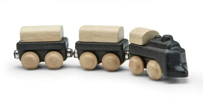 PlanToys - Classic Train-Pretend Play-Posh Baby
