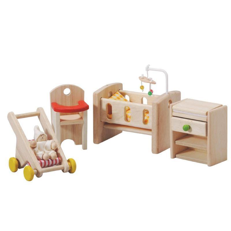 PlanToys - Nursery Toy Set-Interactive-Posh Baby