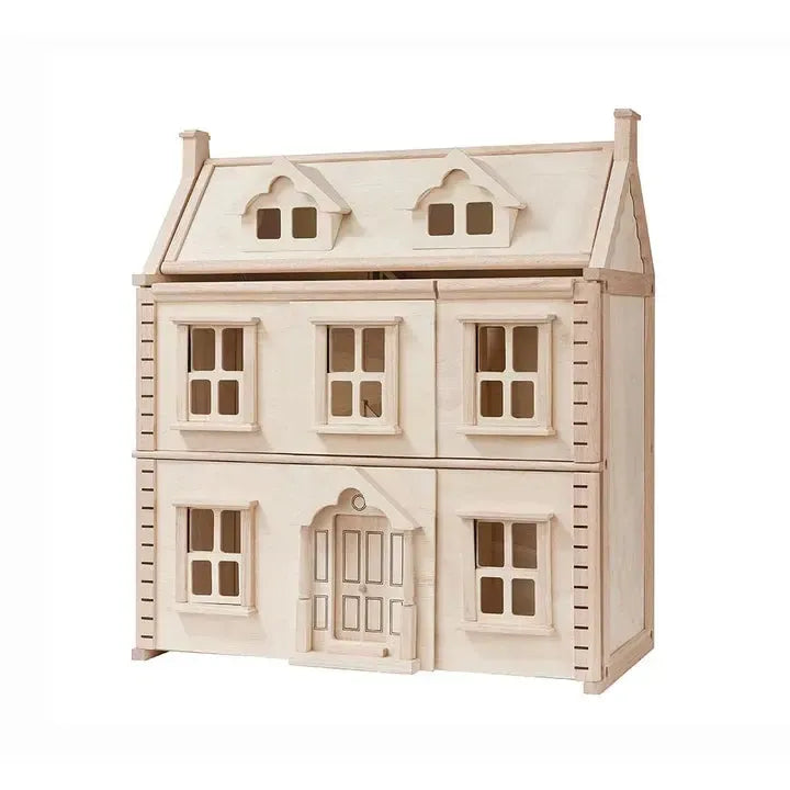 PlanToys - Victorian Doll House-Interactive-Posh Baby