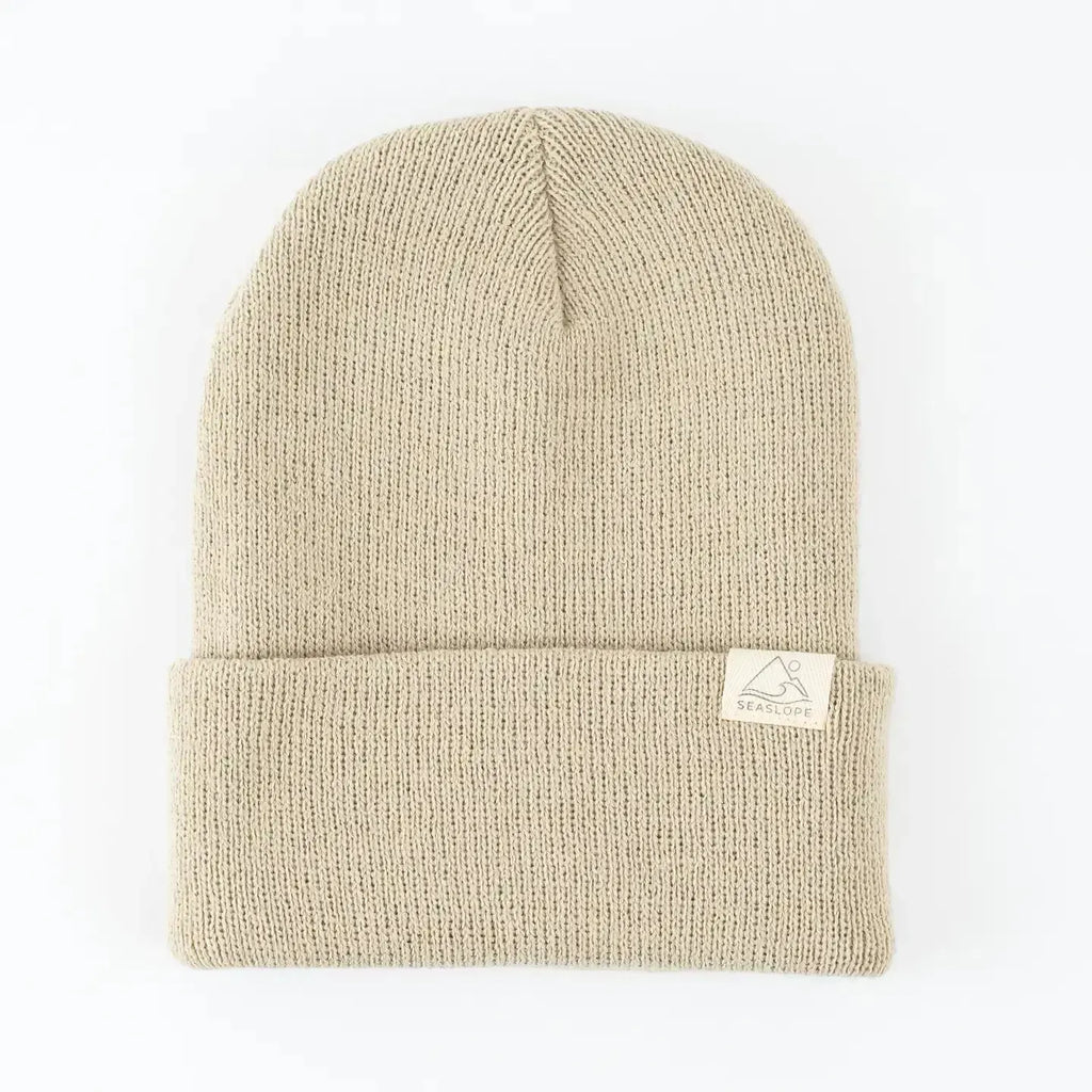 Seaslope - Knit Beanie - One Size-Hats-Spruce-Posh Baby