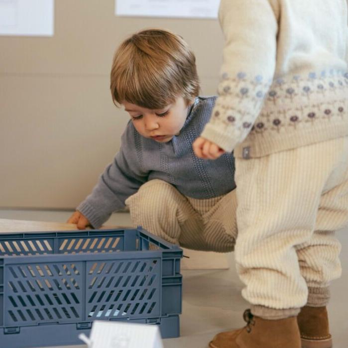 Snug - Organic Cotton Ribbed Cashmere Pants - Ecru-Bottoms-3-6M (3M)-Posh Baby