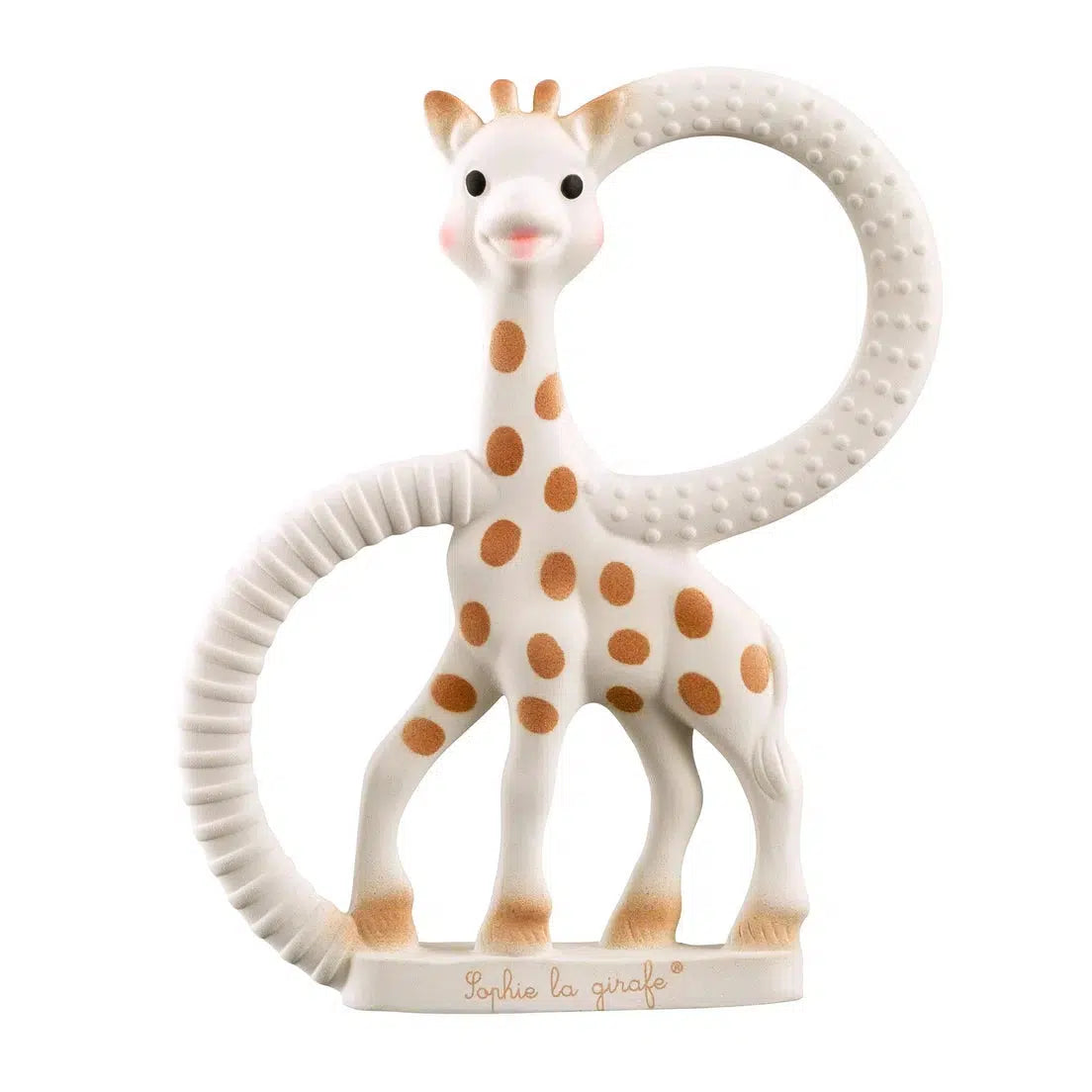 Sophie La Giraffe So' Pure Vanilla Teether only and TAX