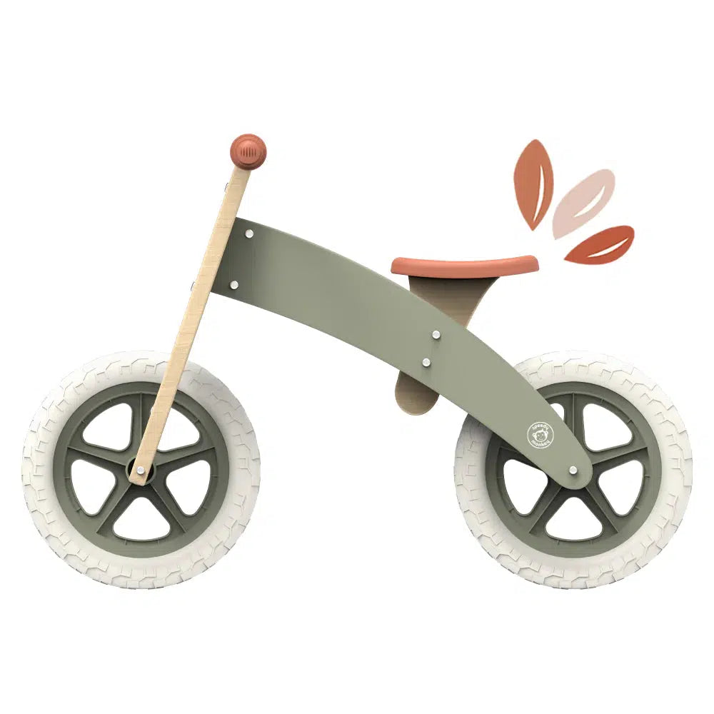 Speedy Monkey - Wooden Balance Bike-Ride-On Toys-Posh Baby