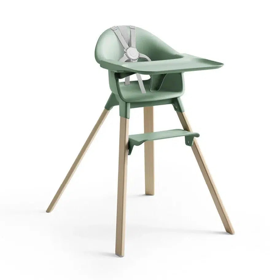Stokke - Clikk High Chair - Clover Green (Store Pick-Up Only)-Stokke Clikk-Posh Baby
