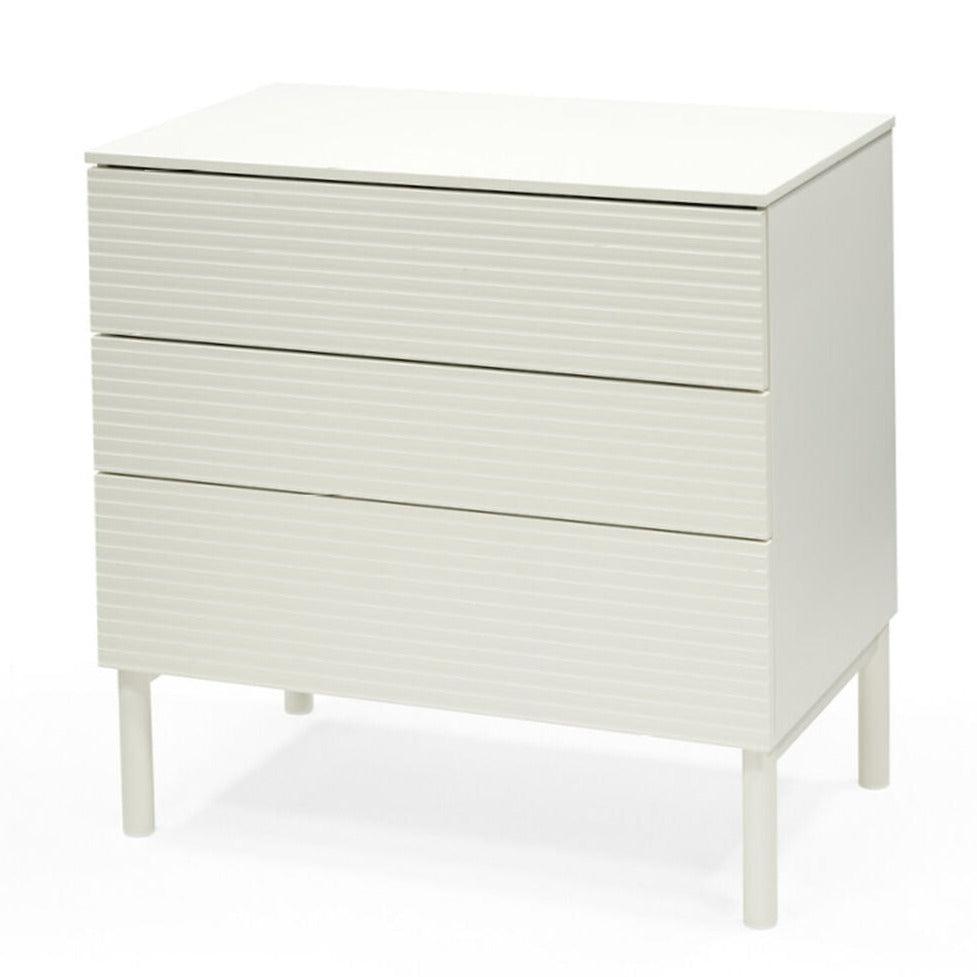 Stokke - Sleepi Dresser + Optional Changer - White-Dressers + Changing Tables-No Stokke Changer-Posh Baby