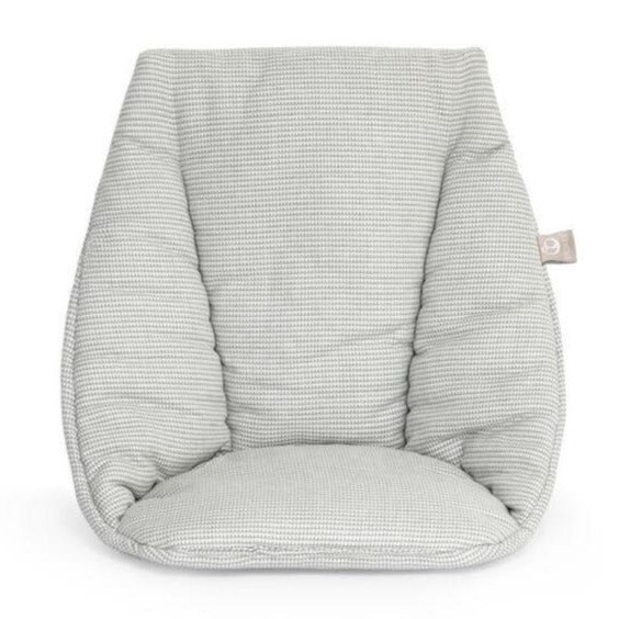 Stokke - Tripp Trapp Baby Cushion - Nordic Grey-High Chair Accessories-Posh Baby