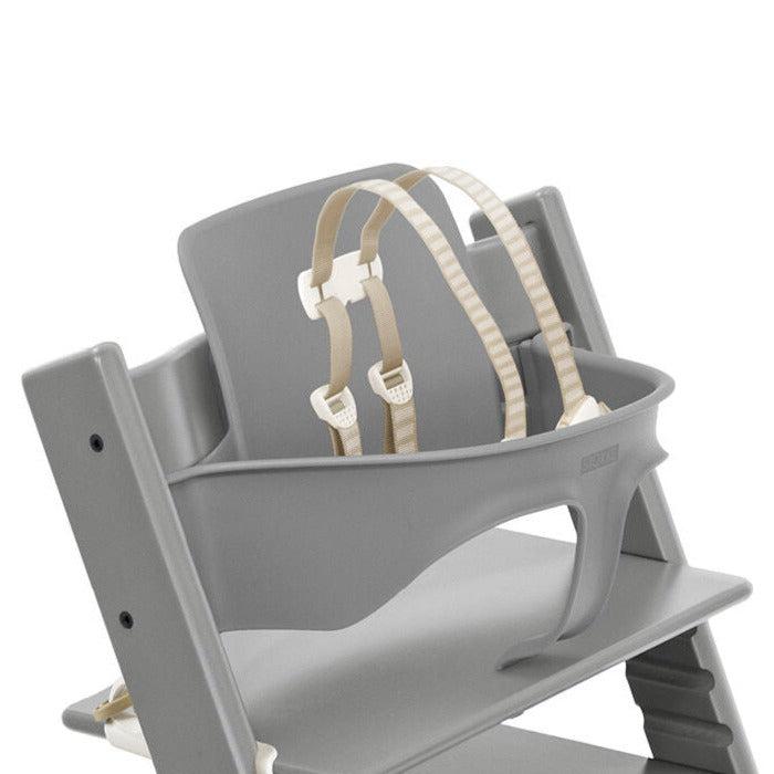 Stokke - Tripp Trapp Baby Set - Storm Grey only $72.86 and TAX