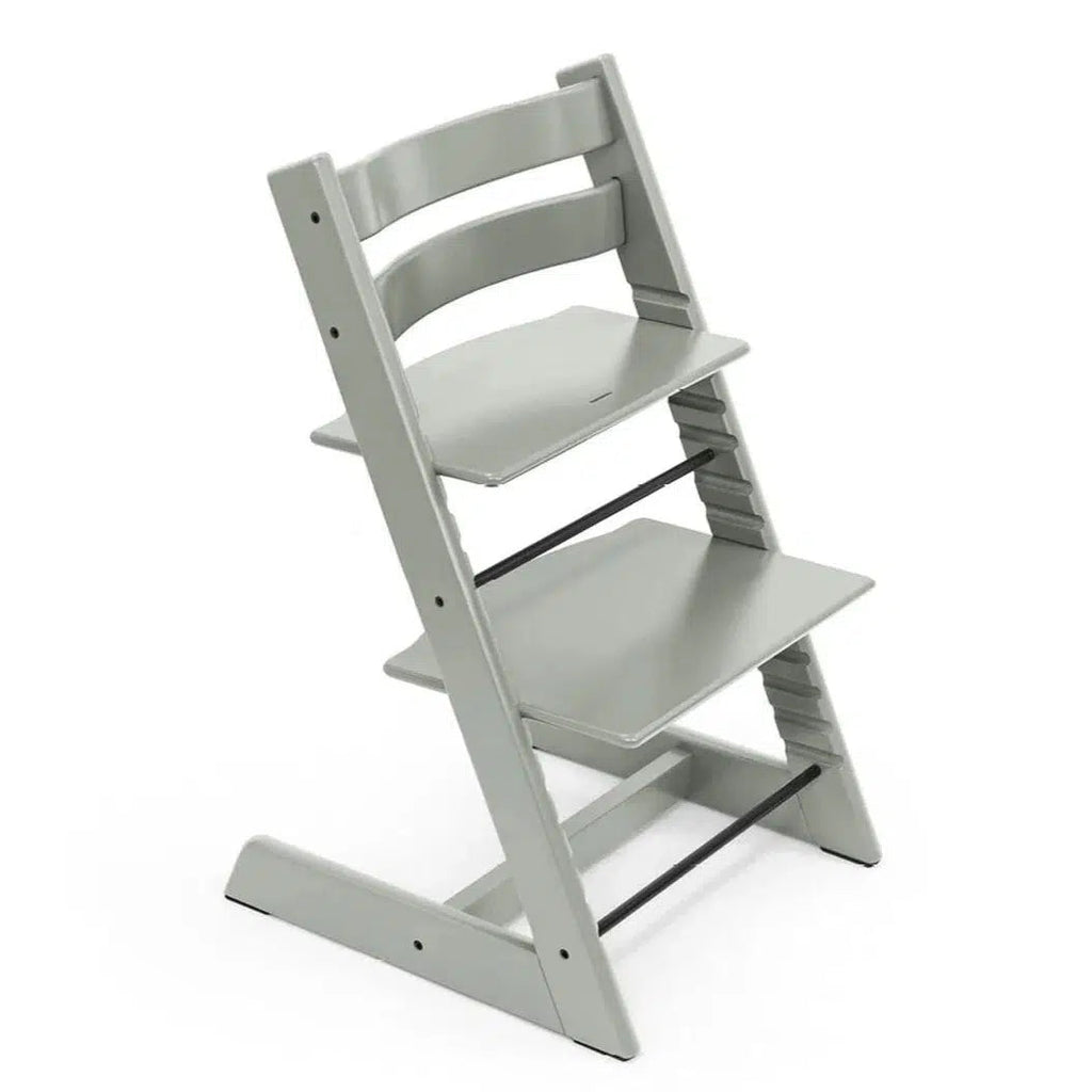Stokke - Tripp Trapp Chair - Glacier Green-Tripp Trapp Chairs-Posh Baby