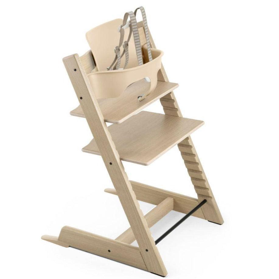 Stokke - Tripp Trapp Chair - Oak Natural-Tripp Trapp Chairs-Posh Baby