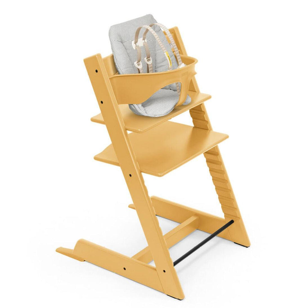 Stokke - Tripp Trapp Chair - Sunflower Yellow-Tripp Trapp Chairs-Posh Baby