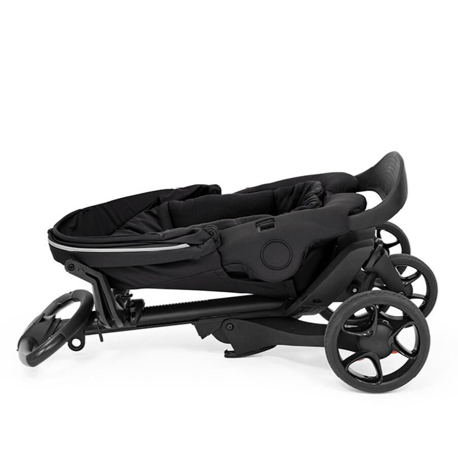 Stokke - Xplory X Stroller - Royal Blue-Full Size Strollers-Posh Baby