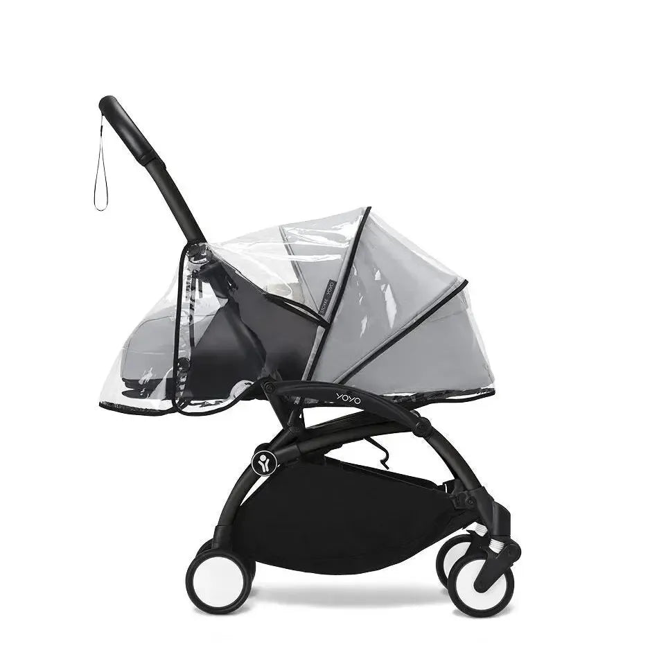 Stokke - YOYO Rain Cover - 0+ Newborn Pack-Stroller Accessories-Posh Baby