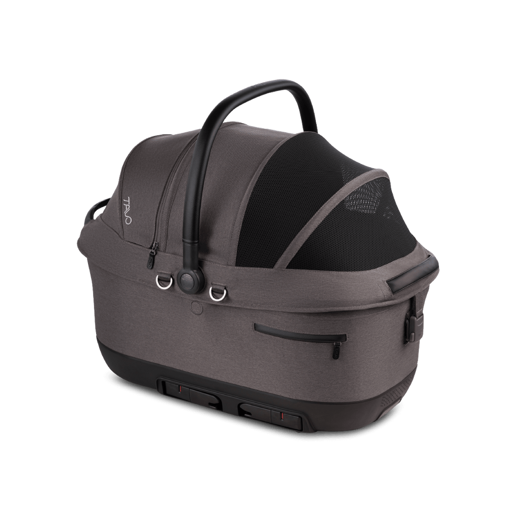 Tavo Pets by Nuna - Maeve™ iso Wind Pet Car Seat + Roscoe™ Trek Stroller Bundle-Tavo Pets-iso5X (up to 30lb)-Merle-Posh Baby