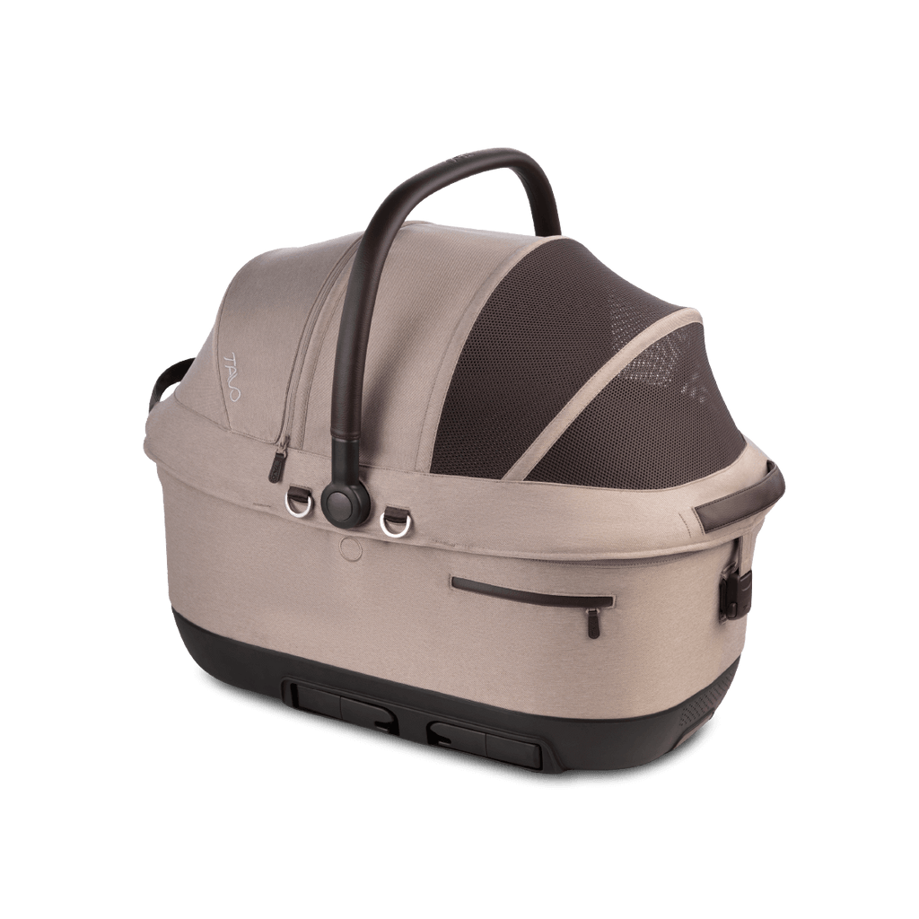 Tavo Pets by Nuna - Maeve™ iso Wind Pet Car Seat + Roscoe™ Trek Stroller Bundle-Tavo Pets-iso5X (up to 30lb)-Merle-Posh Baby