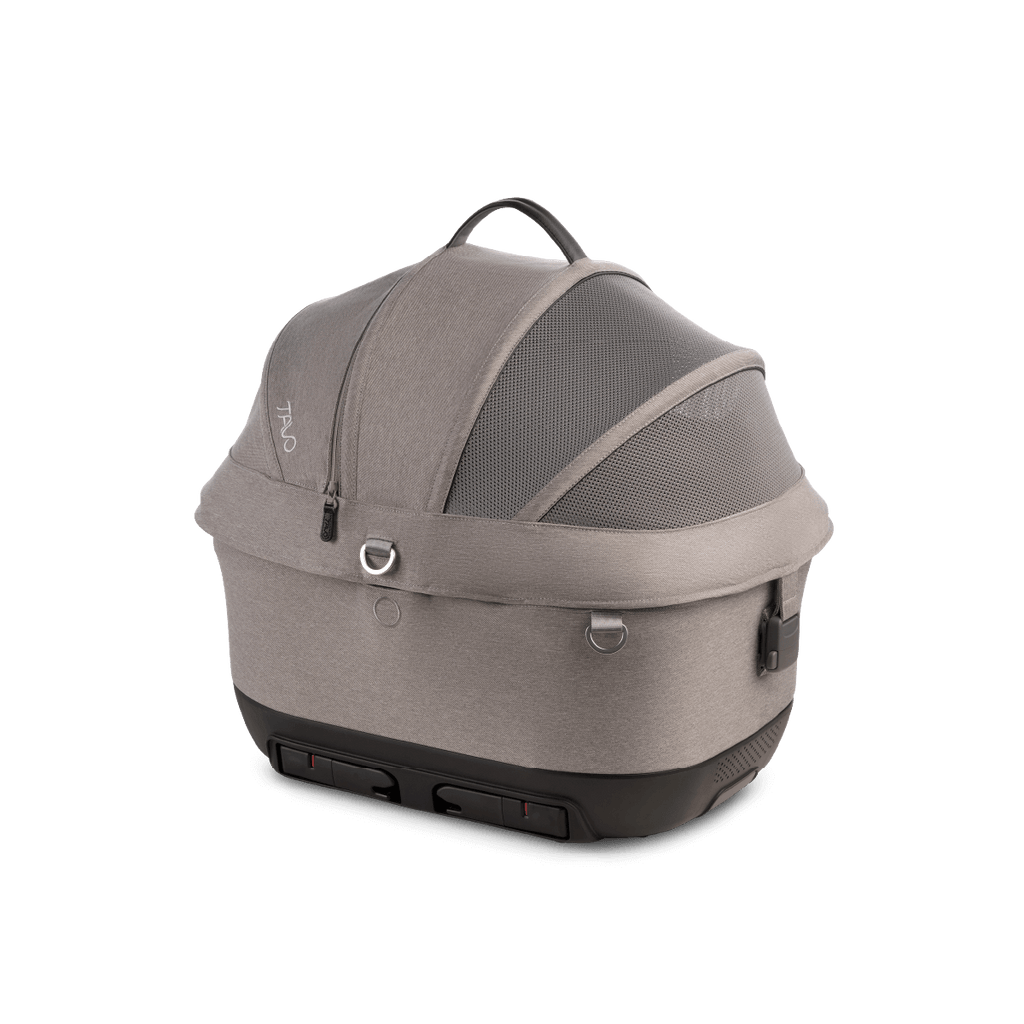 Tavo Pets by Nuna - Maeve™ iso Wind Pet Car Seat + Roscoe™ Trek Stroller Bundle-Tavo Pets-iso5X (up to 30lb)-Merle-Posh Baby