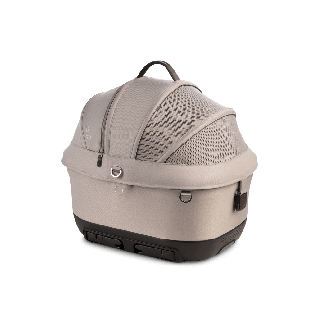 Tavo Pets by Nuna - Maeve™ iso Wind Pet Car Seat + Roscoe™ Trek Stroller Bundle-Tavo Pets-iso5X (up to 30lb)-Merle-Posh Baby