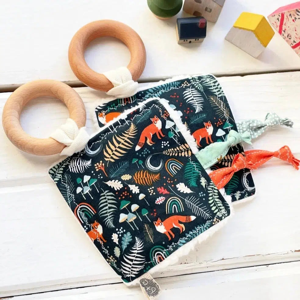 Handmade sensory toys sales