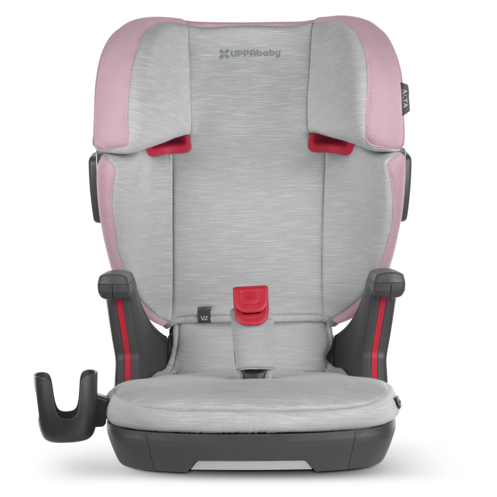 UPPAbaby - Alta V2 Booster Seat - Iris-Booster Seats-Posh Baby