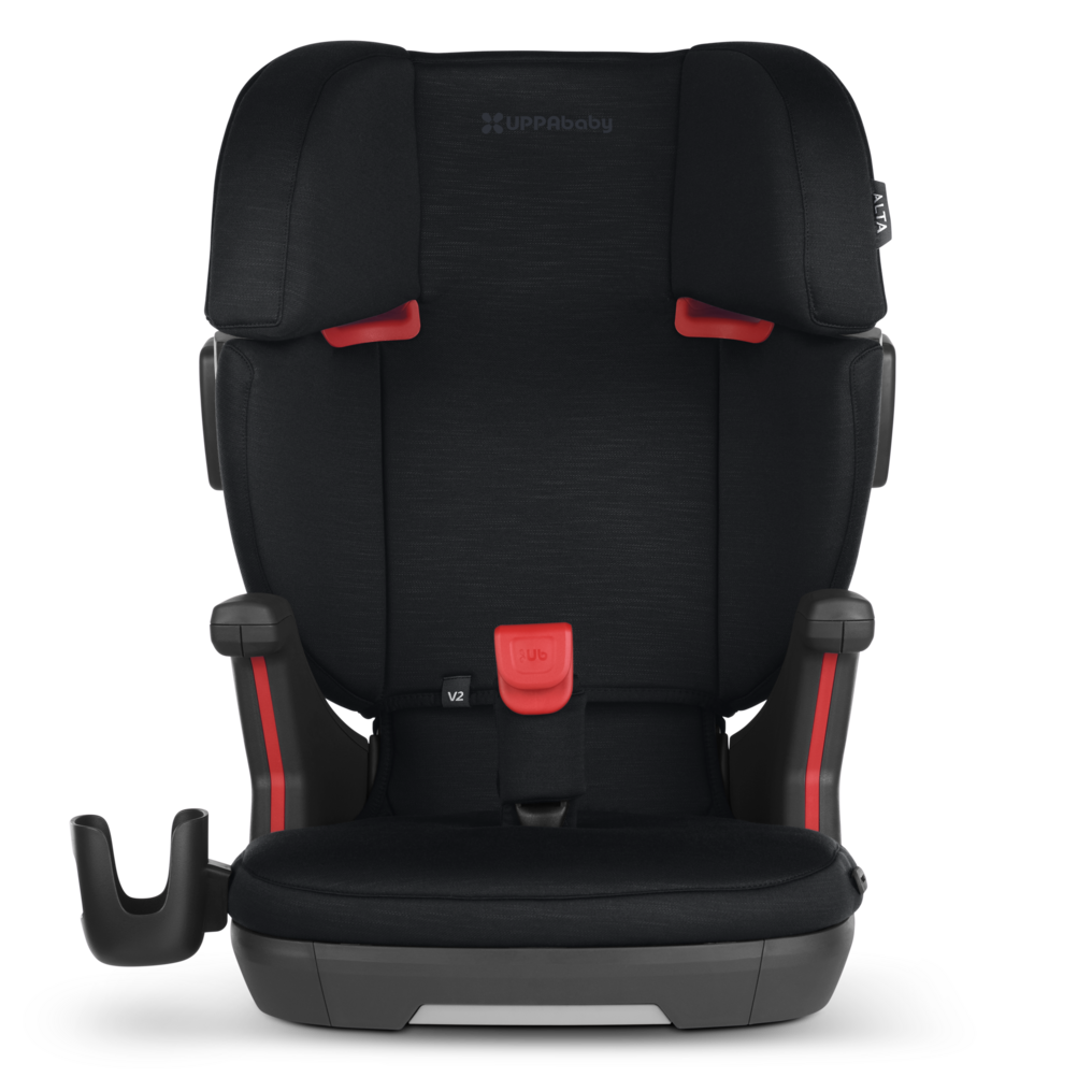 UPPAbaby - Alta V2 Booster Seat - Jake-Booster Seats-Posh Baby