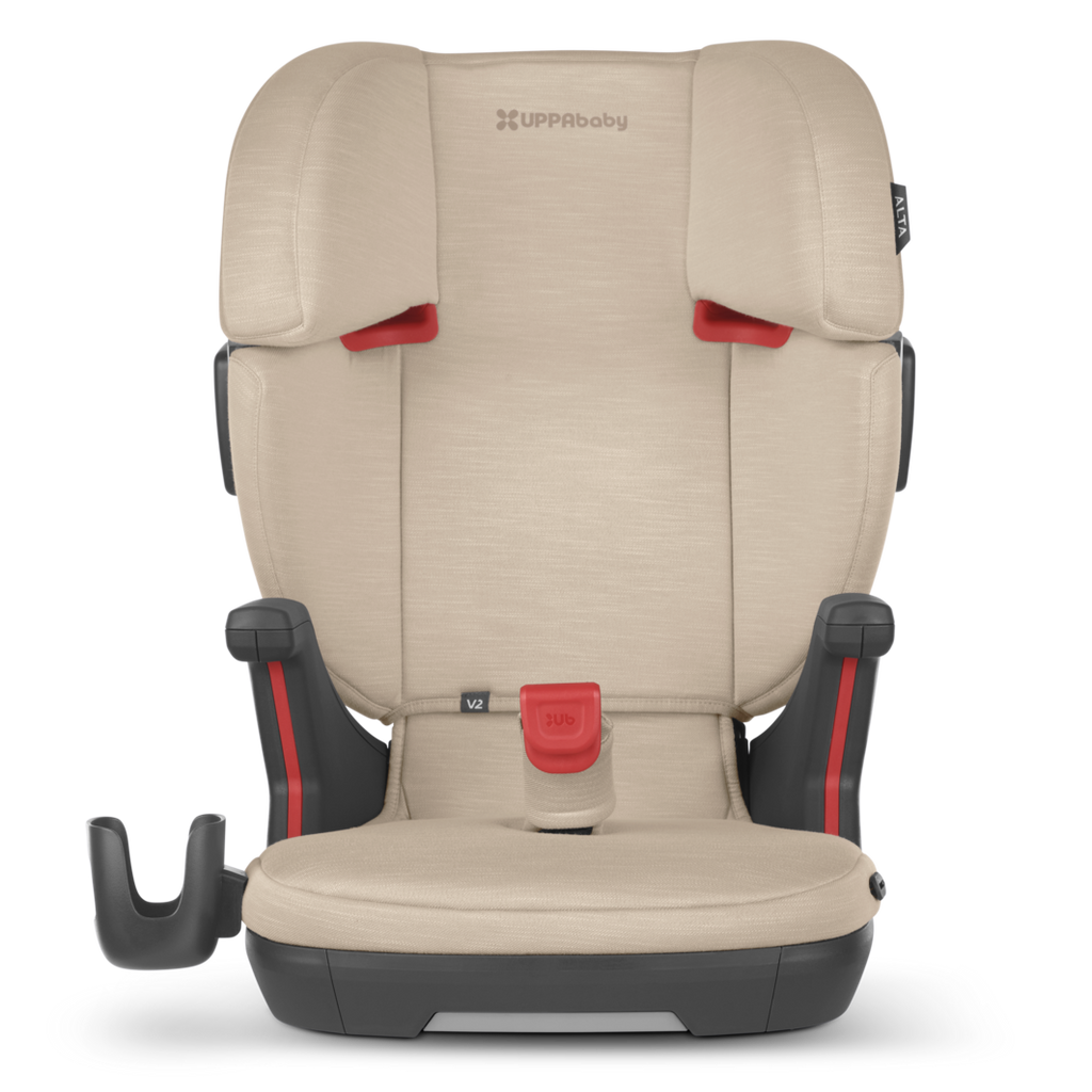 UPPAbaby - Alta V2 Booster Seat - Kavneer-Booster Seats-Posh Baby