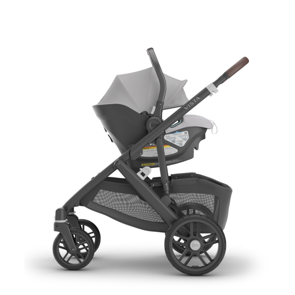 UPPAbaby - Aria Infant Car Seat - Anthony-Infant Car Seats-Posh Baby