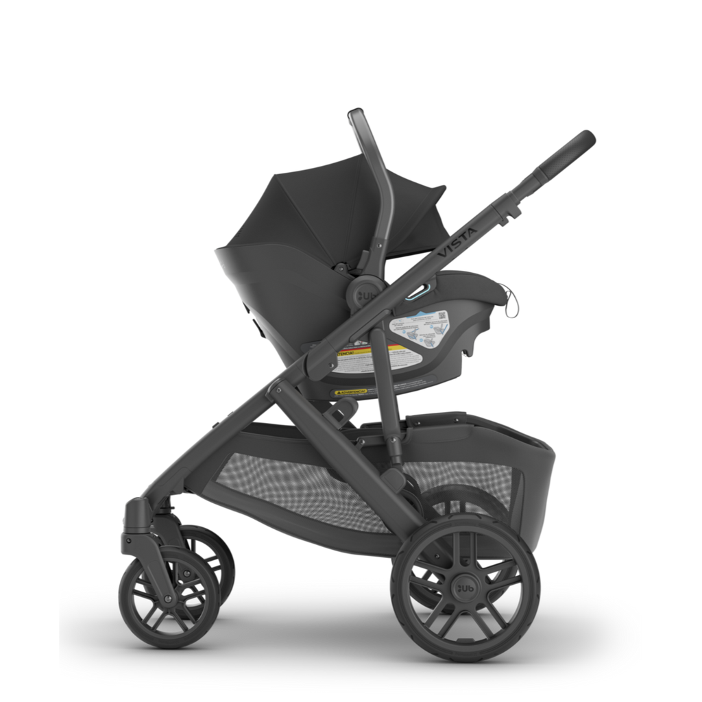 UPPAbaby - Aria Infant Car Seat - Jake-Infant Car Seats-Posh Baby