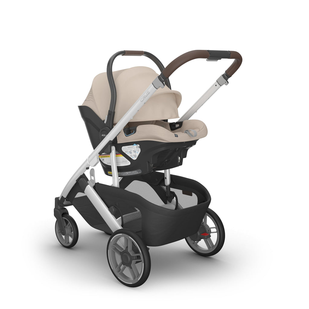 UPPAbaby - Aria V2 Infant Car Seat - Declan-Infant Car Seats-Posh Baby