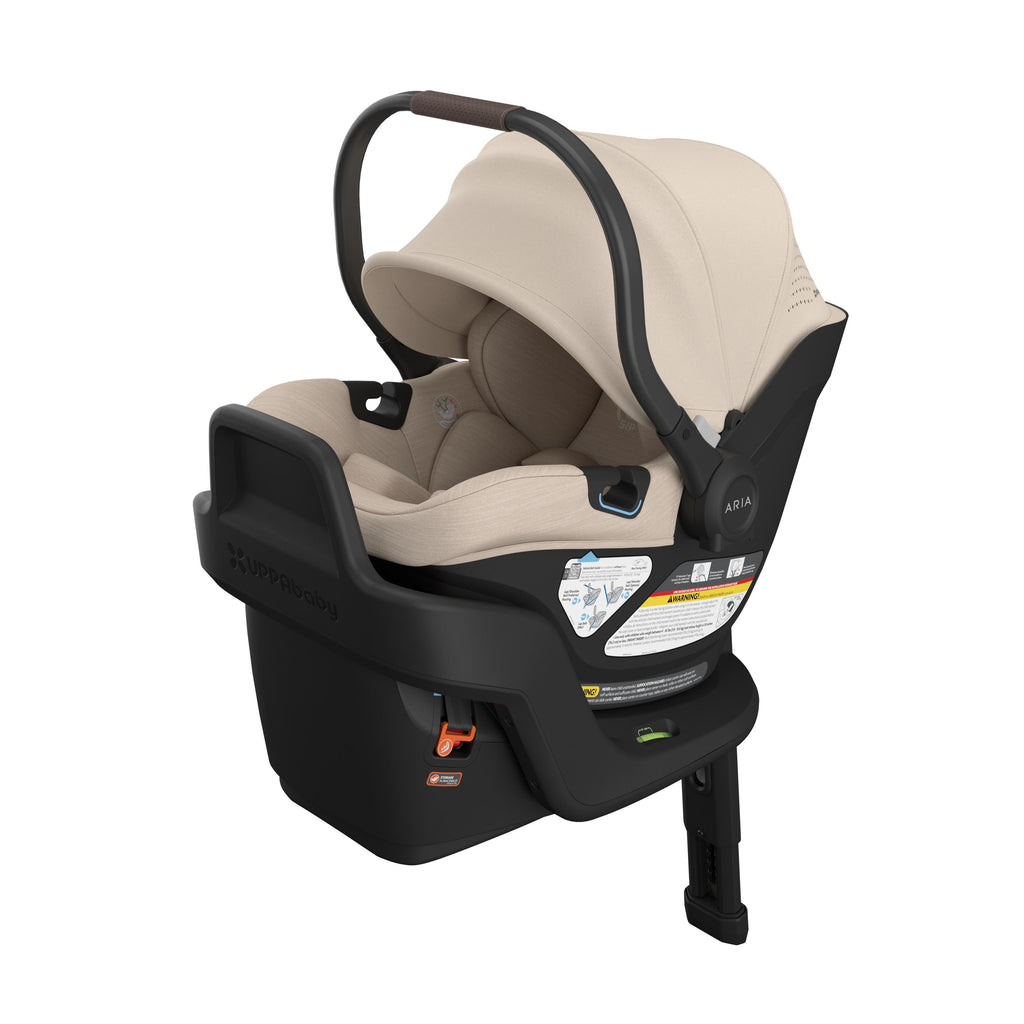UPPAbaby - Aria V2 Infant Car Seat - Declan-Infant Car Seats-Posh Baby