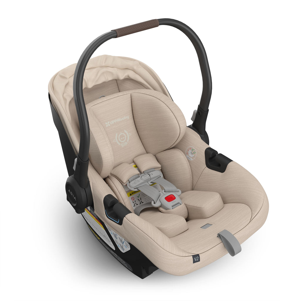UPPAbaby - Aria V2 Infant Car Seat - Declan-Infant Car Seats-Posh Baby