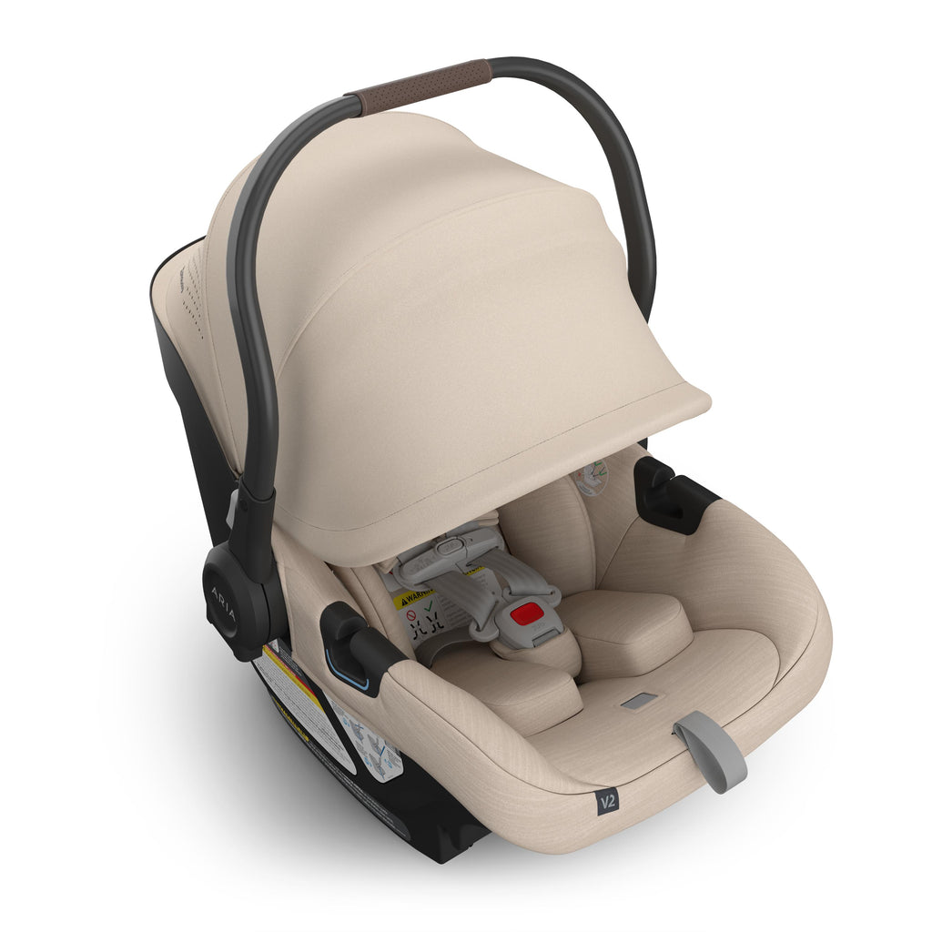 UPPAbaby - Aria V2 Infant Car Seat - Declan-Infant Car Seats-Posh Baby