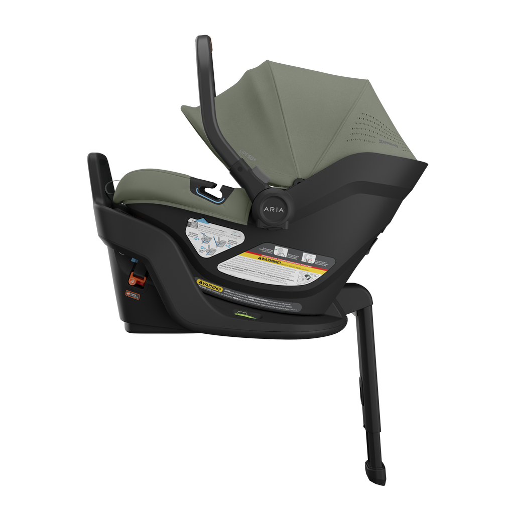 UPPAbaby - Aria V2 Infant Car Seat - Evelyn-Infant Car Seats-Posh Baby